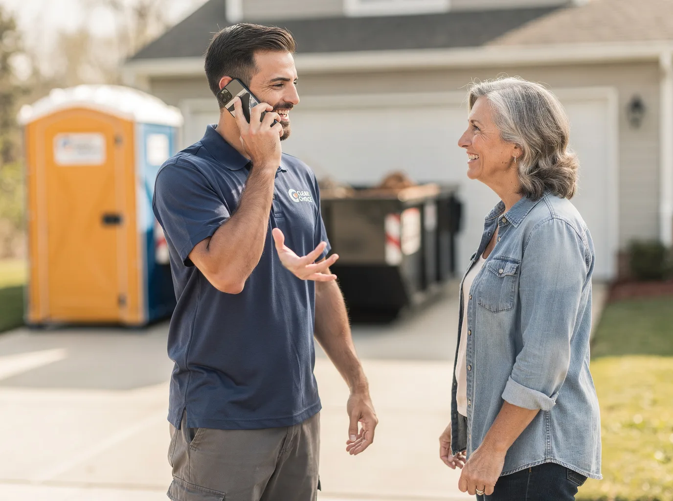 Porta Potty Rental Ransom, IL FAQs